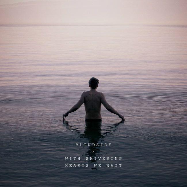 Capa do Álbum "With Shivering Hearts We Wait", de Blindside