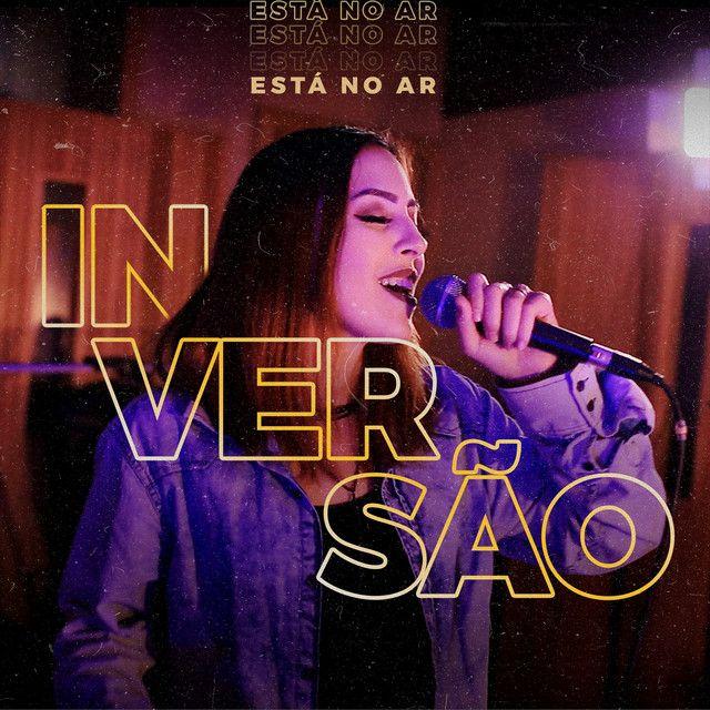 Capa do Single/EP "Inversão", de Tais Jamili