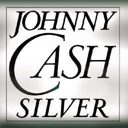 Capa do álbum "Silver", de Johnny Cash