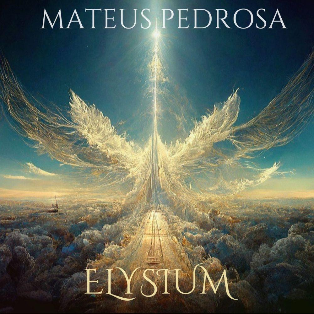 Portada de Álbum "Elysium", de Mateus Pedrosa