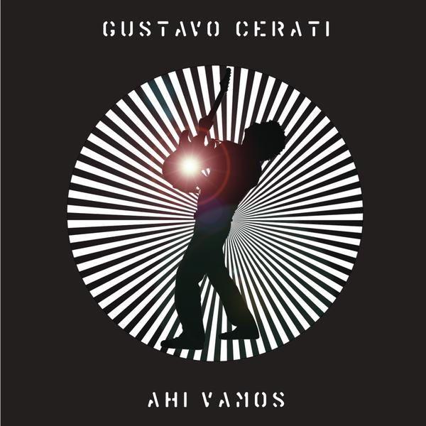 Portada de Álbum "Ahí Vamos", de Gustavo Cerati