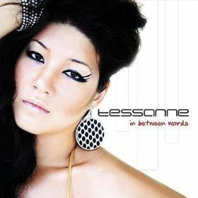 Portada de Álbum "In Between Words", de Tessanne Chin