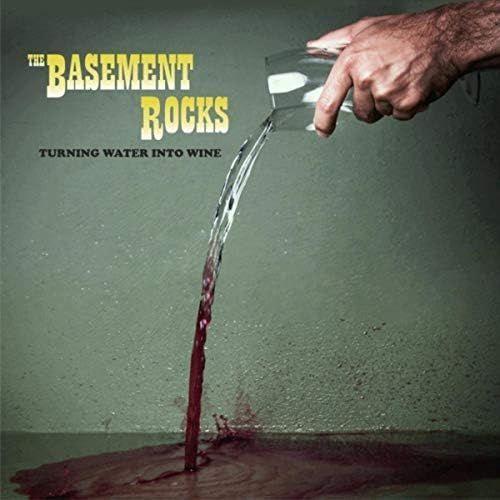 Portada de Álbum "Turning Water Into Wine", de The Basement Rocks