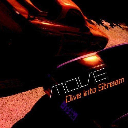 Portada de Sencillo/EP "Dive Into Stream", de Move