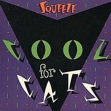 Portada de Álbum "Cool For Cats", de Squeeze