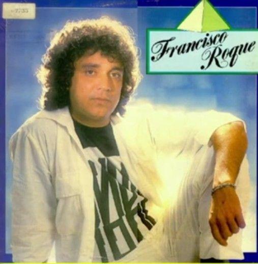 Portada del álbum "Chico Roque", de Chico Roque