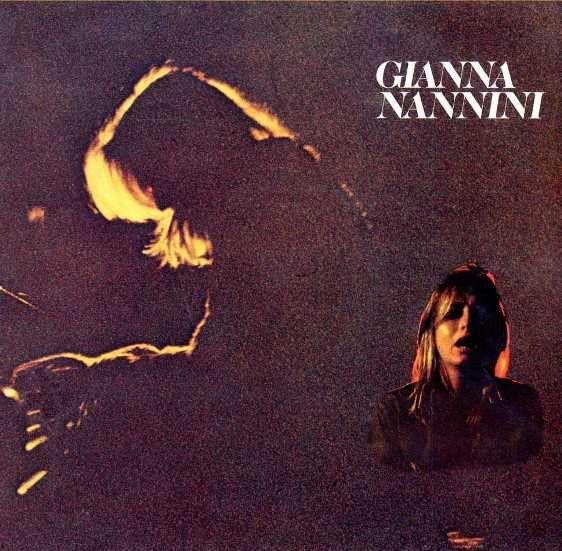 Portada de Álbum "Gianna Nannini (1976)", de Gianna Nannini