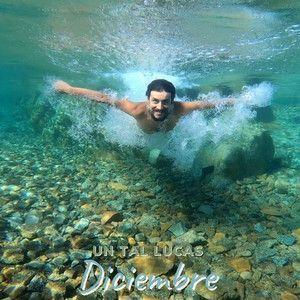 Portada de Sencillo/EP "Diciembre", de Un tal Lucas