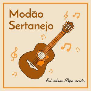 Portada de Álbum "Modão Sertanejo", de Edmilson Aparecido