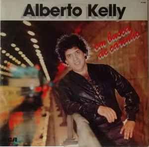 Portada de Álbum "Em Busca de Carinho", de Alberto Kelly