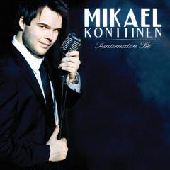 Portada de Álbum "Tuntematon Tie", de Mikael Konttinen