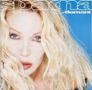 Portada de Álbum "Domani", de Ivana Spagna