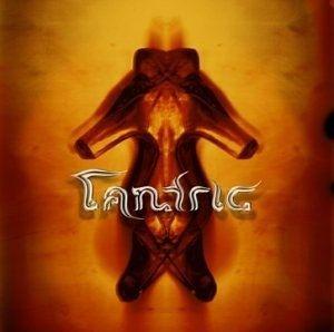 Portada de Álbum "Tantric", de Tantric