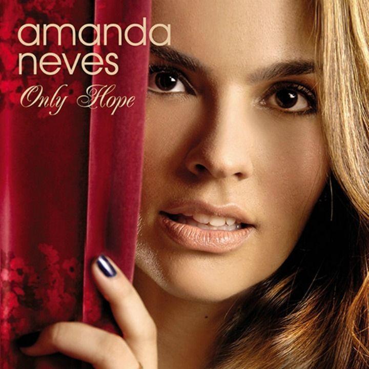 Capa do Álbum "Only Hope", de Amanda Neves
