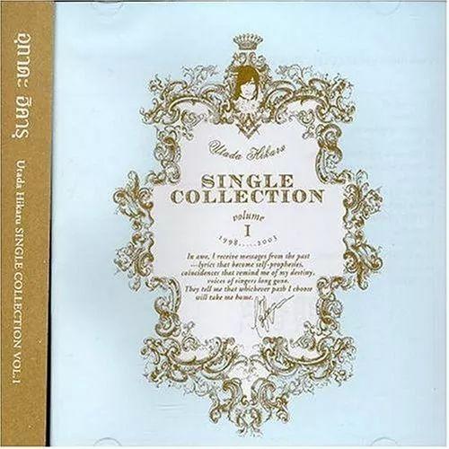 Capa do álbum "Single Collection, Vol. 1", de Utada Hikaru