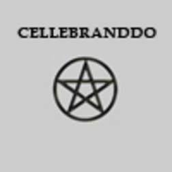 Capa do Álbum "Cellebranddo", de Cellebranddo