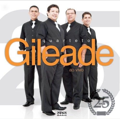 Portada de Álbum "Quarteto Gileade", de Quarteto Gileade