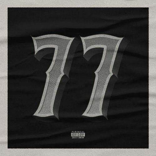 Capa do Single/EP "77", de Peso Pluma