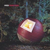 Capa do álbum "Round Room", de Phish