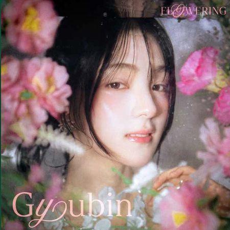 Portada de Álbum "Flowering", de GYUBIN
