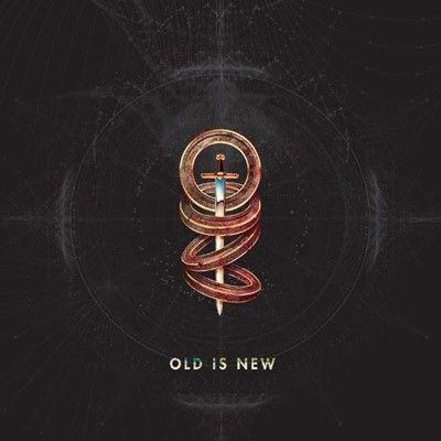 Album cover of "Old Is New" by Toto