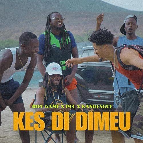Portada de Sencillo/EP "KES DI DIMEU", de Boy Game