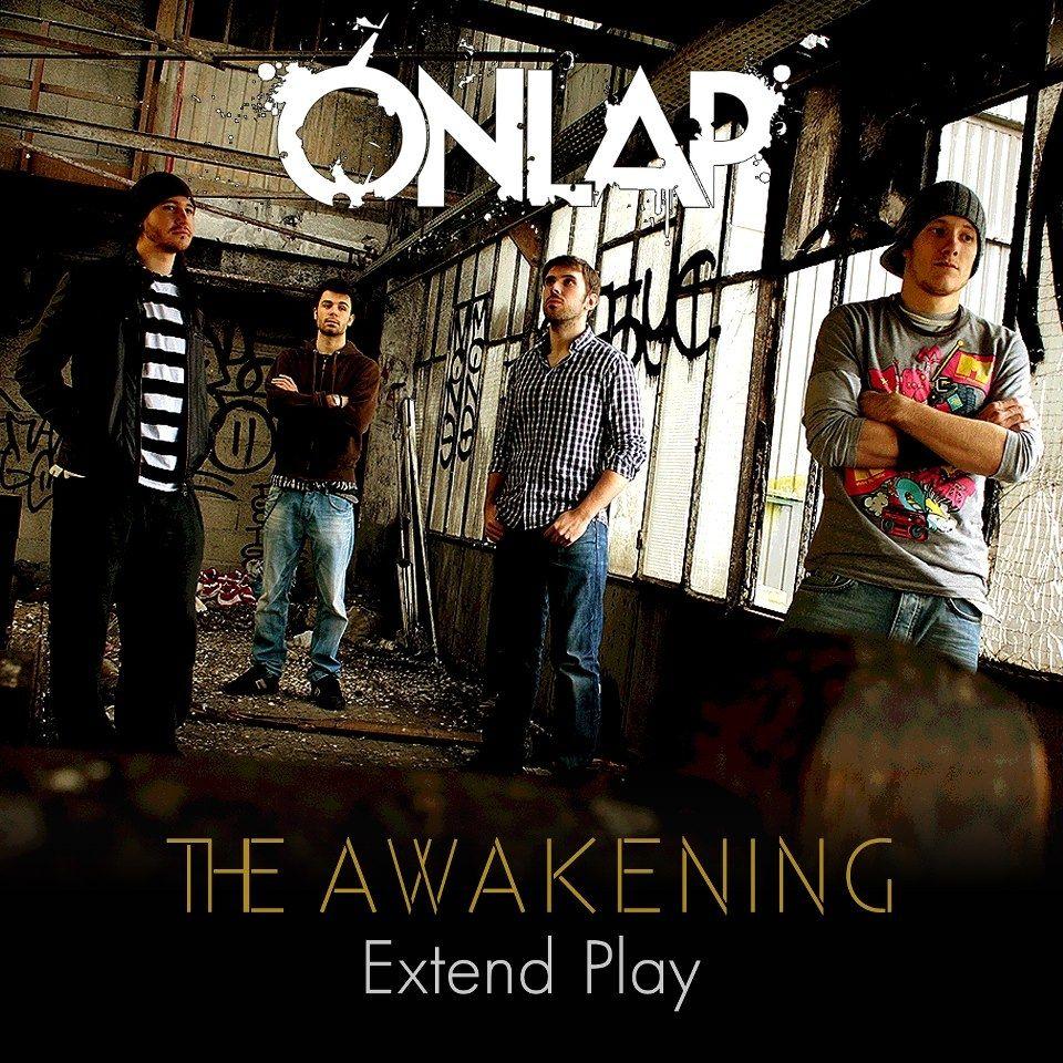 Portada de Sencillo/EP "The Awakening", de Onlap