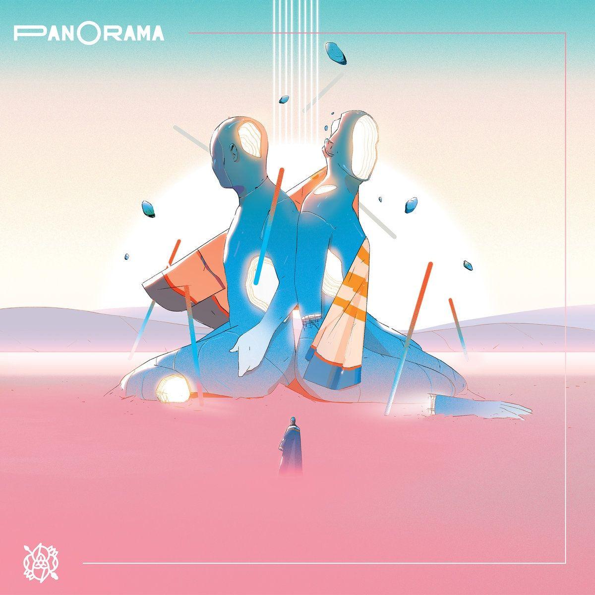 Capa do Álbum "Panorama", de La Dispute
