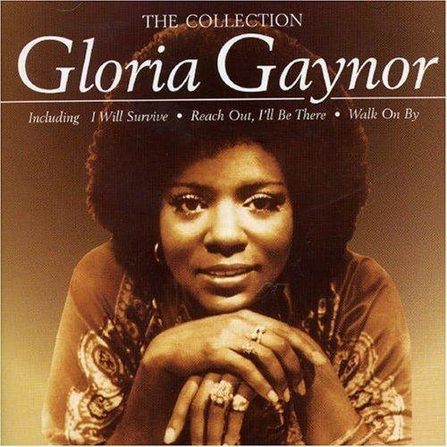 Portada de Álbum "I'll be There", de Gloria Gaynor