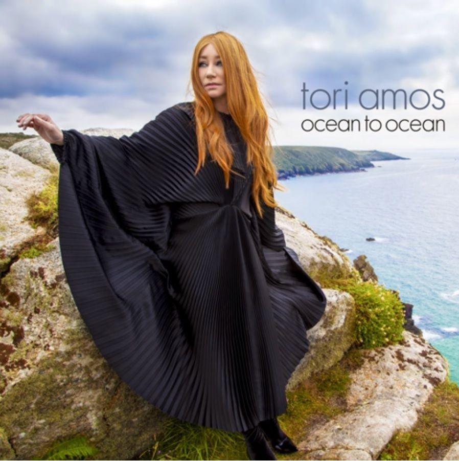 Capa do álbum "Ocean To Ocean", de Tori Amos