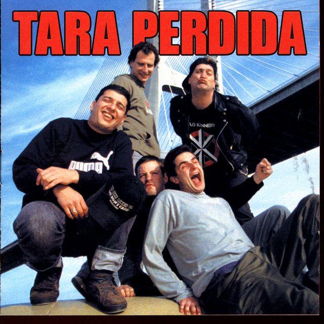 Album cover of "É Assim..." by Tara Perdida