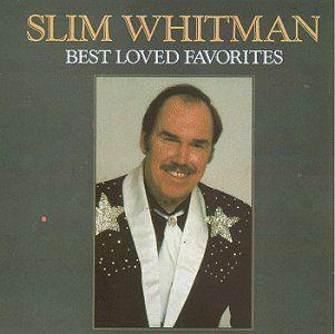 Portada de Álbum "Best Loved Favorites", de Slim Whitman