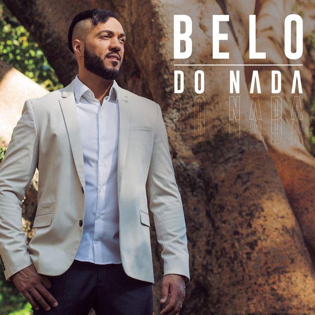 Capa do álbum "Do Nada", de Belo