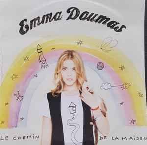 Capa do Álbum "Le Chemin De La Maison", de Emma Daumas