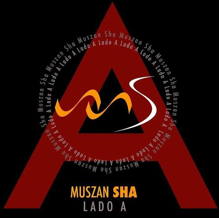 Capa do Álbum "Lado A", de Muszan sha