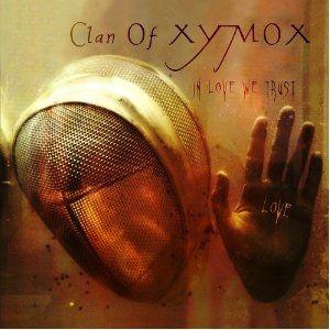 Album cover of "In Love  We Trust" by Clan Of Xymox