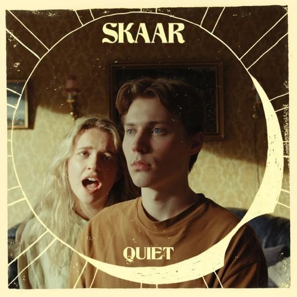 Portada de Sencillo/EP "Quiet", de SKAAR