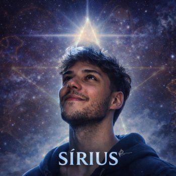 Capa do álbum "Sirius", de Cleison Douglas