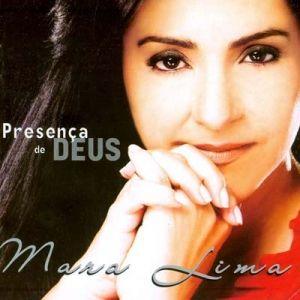 Album cover of "Presença de Deus" by Mara Lima