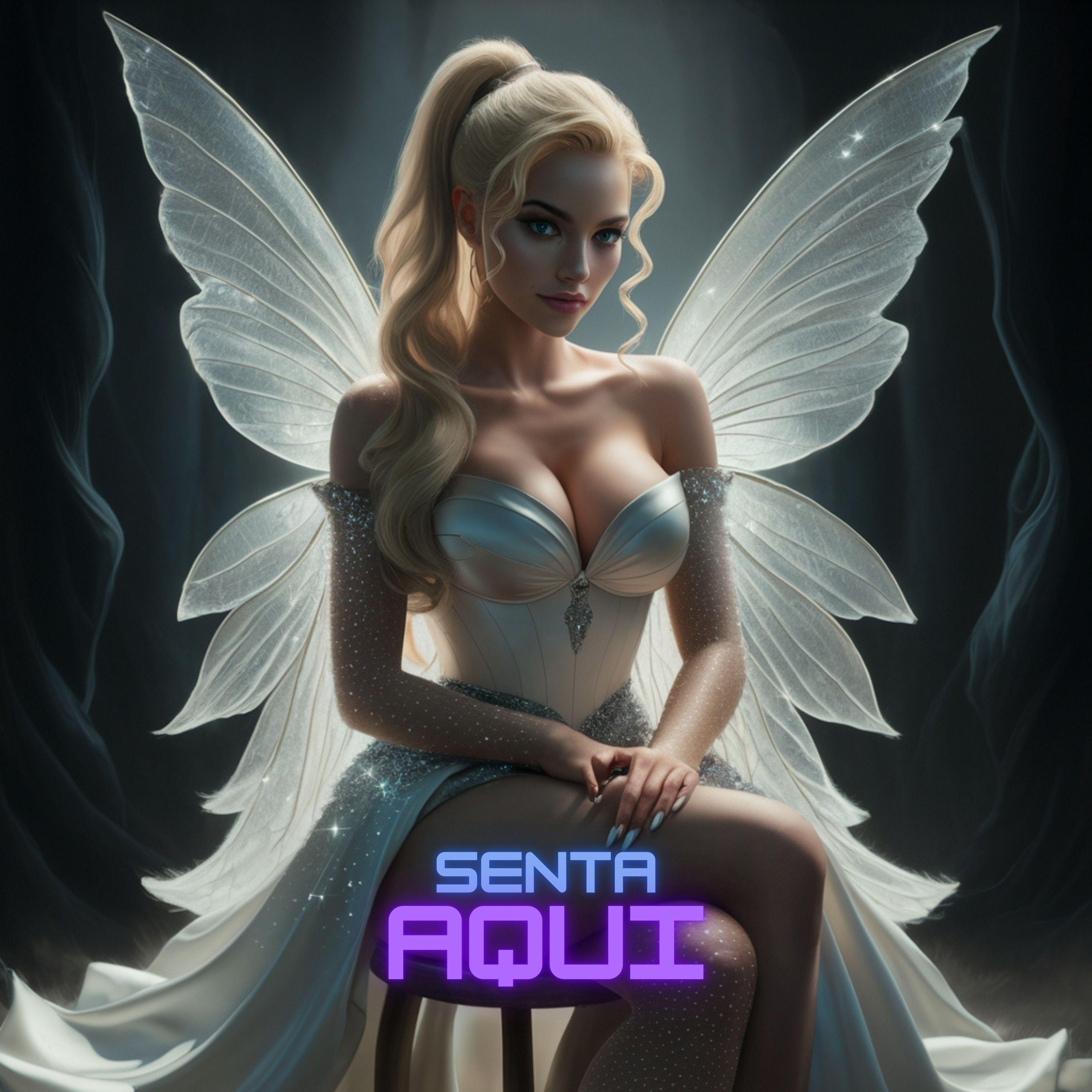 Portada del álbum "Senta Aqui", de Batidão Brasil