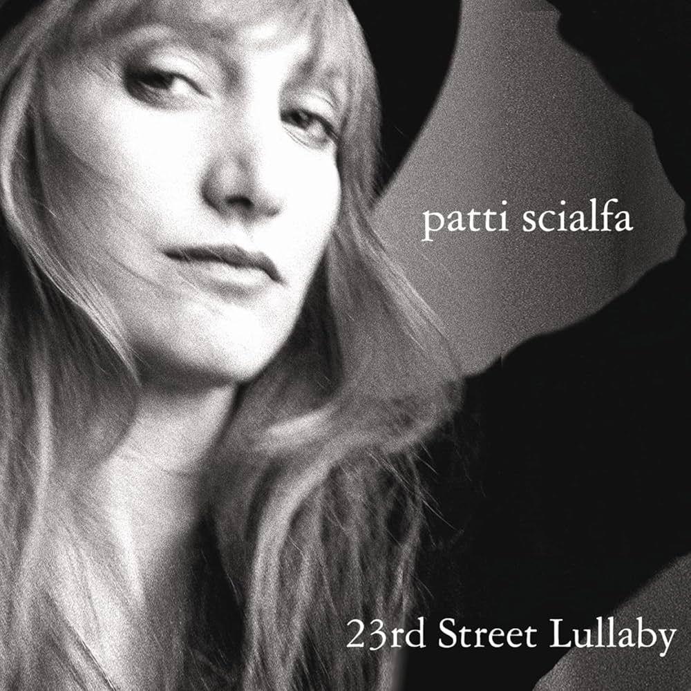 Capa do Álbum "23rd Street Lullaby", de Patti Scialfa