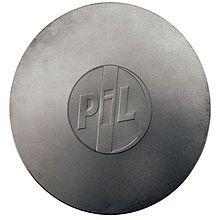 Portada de Álbum "Metal Box", de Public Image Ltd.
