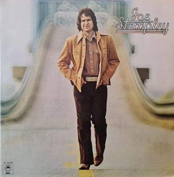 Capa do Álbum "Joe Stampley", de Joe Stampley