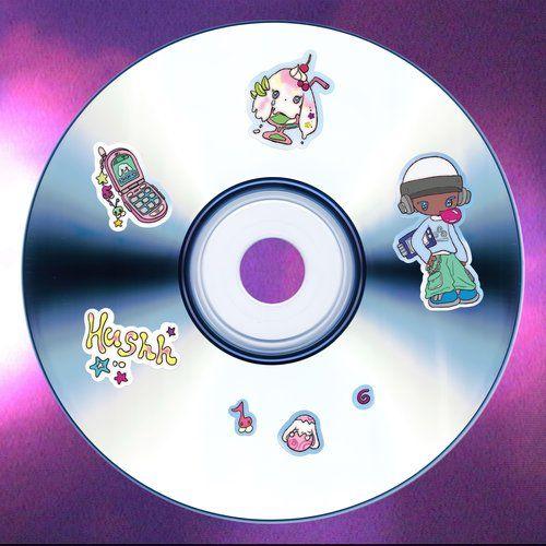 Portada de Sencillo/EP "famous (feat. Lillith)", de adore (nyc2 artist)