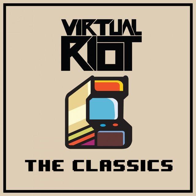 Capa do Álbum "The Classics", de Virtual Riot