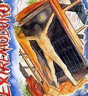 Portada de Álbum "Deltoya", de Extremoduro