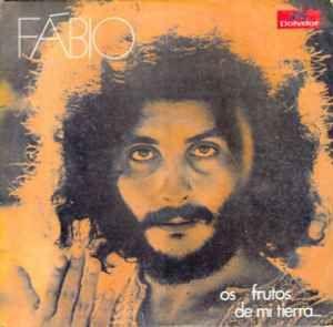 Capa do Álbum "Os Frutos de Mi Tierra", de Fábio