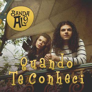 Portada de Sencillo/EP "Quando Te Conheci", de Banda AL9