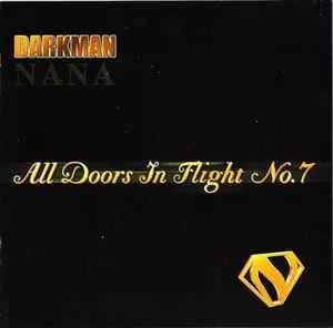 Portada de Álbum "All Doors In Flight No. 7", de NANA DARKMAN