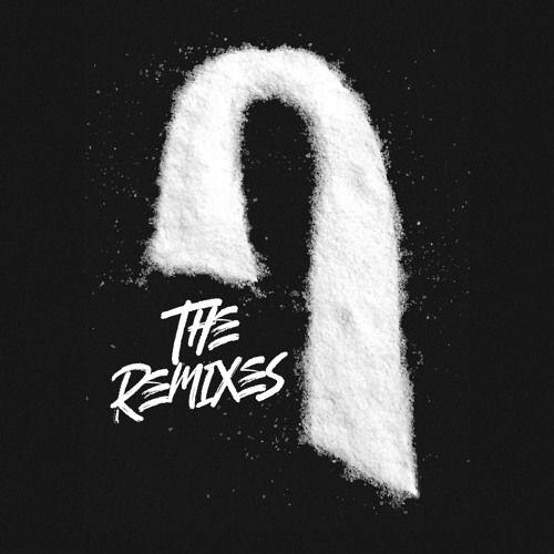 Portada del álbum "Salt (The Remixes)", de Ava Max